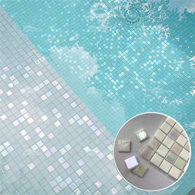 Gạch Khảm Bể Bơi Mạ Xà Cừ Bluwhale - Daisan Store