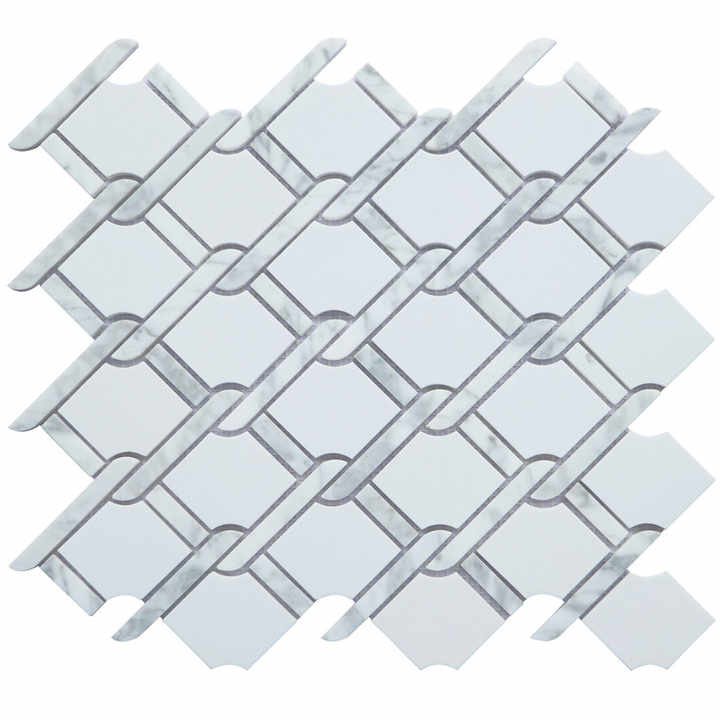 Gạch khảm đá cẩm thạch tự nhiên bán chạy - Daisan Store