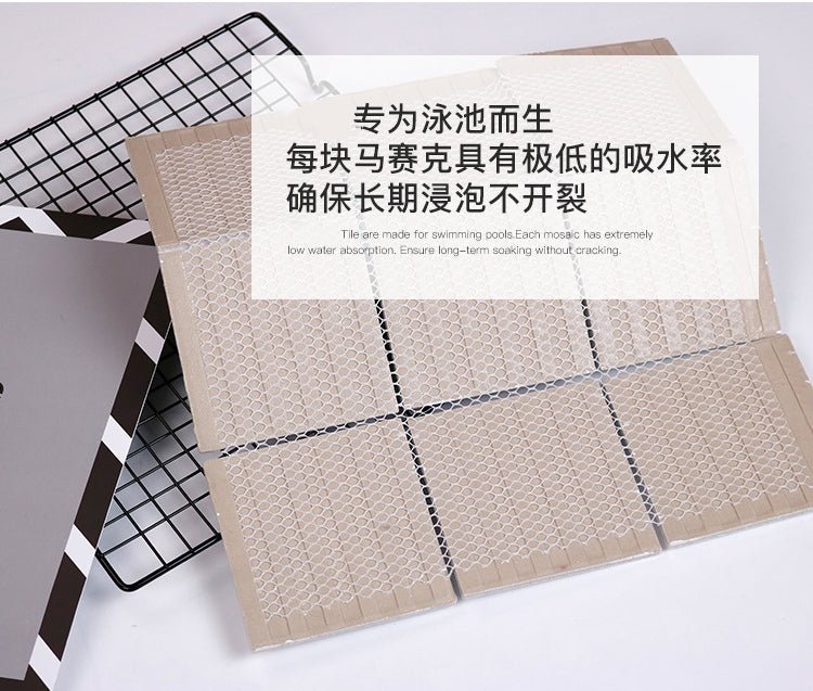 Gach Kham Gom Nhieu Mau Sac Cho Nghe Thuat Trang Tri Tuong - Daisan Store