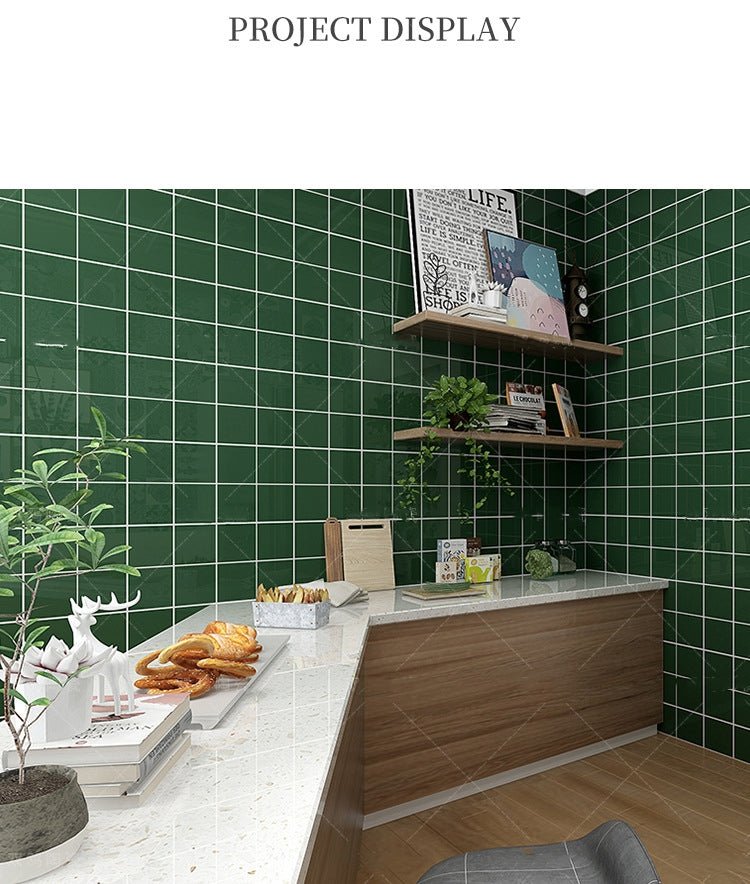 Gach Kham Gom Nhieu Mau Sac Cho Nghe Thuat Trang Tri Tuong - Daisan Store