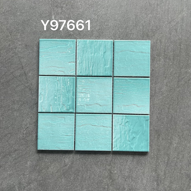 Gạch Khảm Hồ Bơi 30x30cm Chống Trượt Độ Bền Cao Tốt - Daisan Store