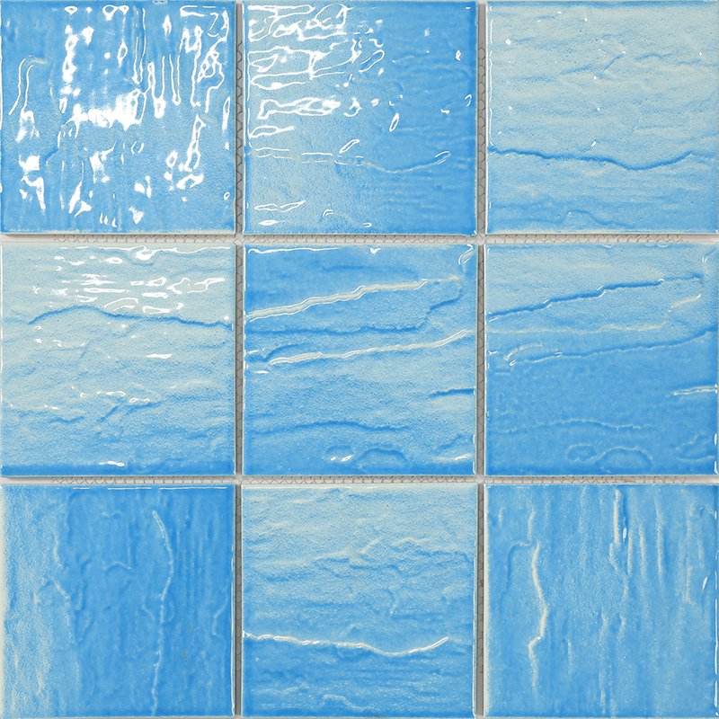 Gạch Khảm Hồ Bơi 30x30mm Kính Gốm Đá Trang Trí Chống Trượt - Daisan Store