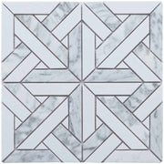 Gạch khảm hoa văn đá cẩm thạch bán buôn - Daisan Store