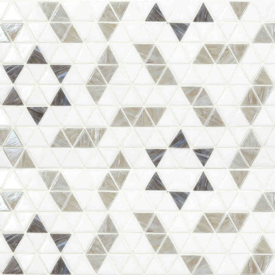 Gạch khảm kính hồ bơi tùy chỉnh, ốp tường nhà bếp, nhà tắm, khu vực ẩm ướt - Daisan Store