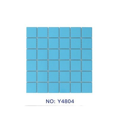 Gạch Khảm Men Gốm Chống Tảo Cho Bể Bơi Từ Nhà Máy - Daisan Store