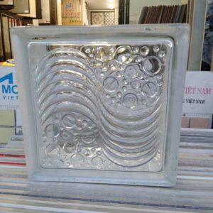 Gạch kính bọt biển Đồng Tâm 19x19x9.5cm 9505 - Daisan Store