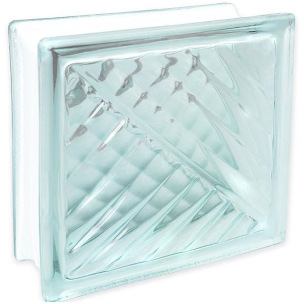 Gạch kính gợn sóng Đồng Tâm 19x19x9.5cm 95018 - Daisan Store