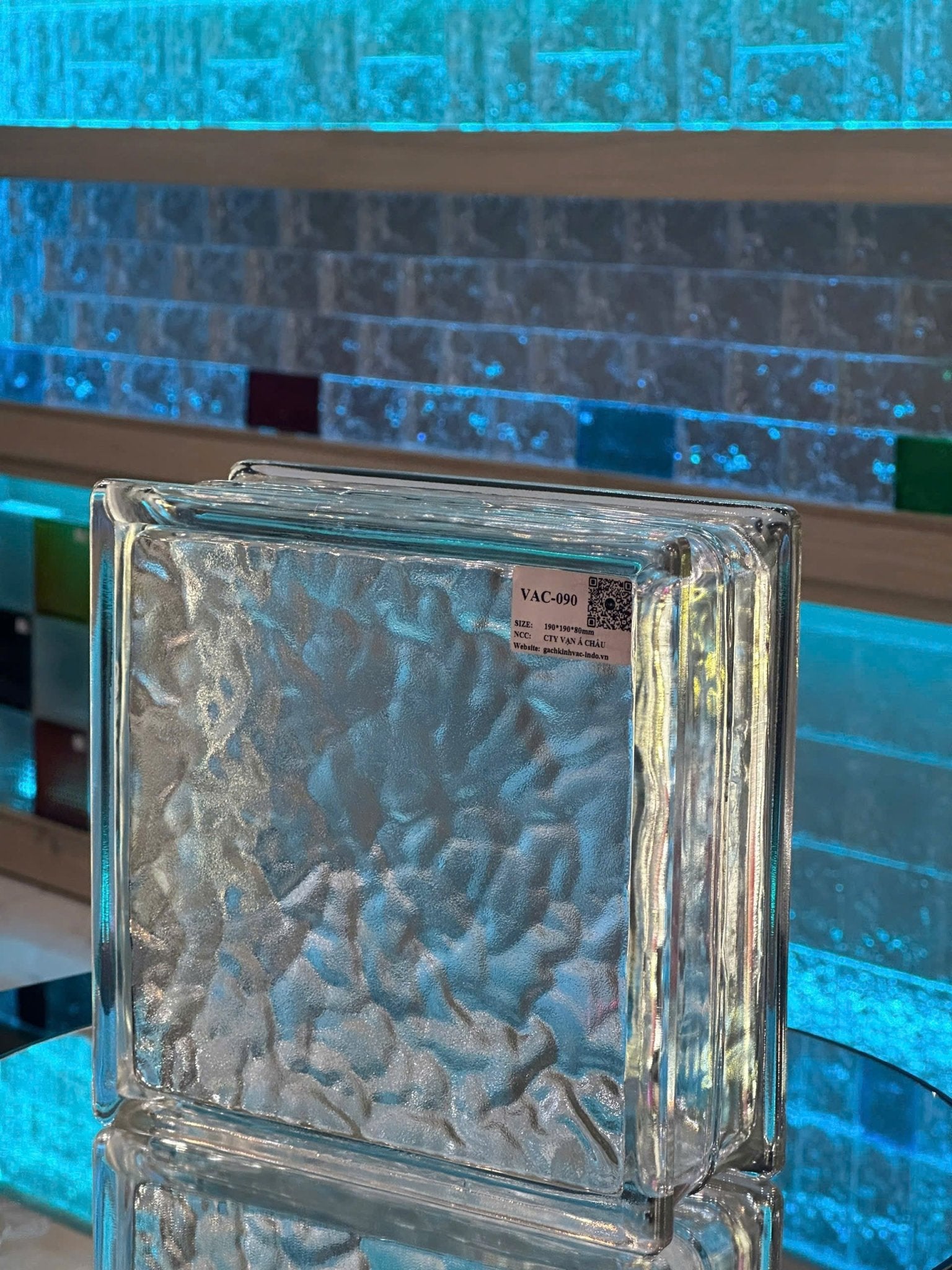 GẠCH KÍNH ICE SHADOW - Daisan Store