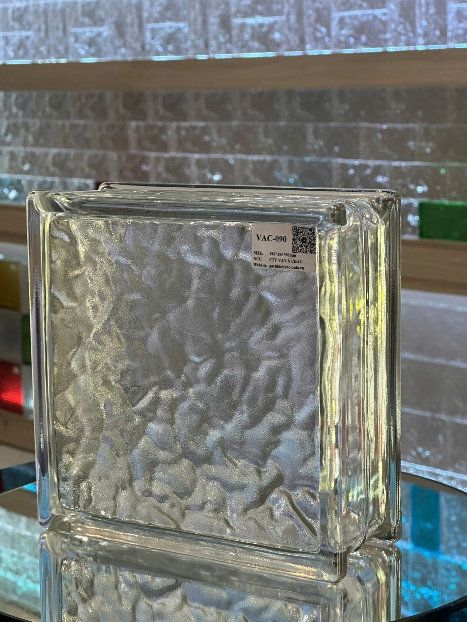 GẠCH KÍNH ICE SHADOW - Daisan Store