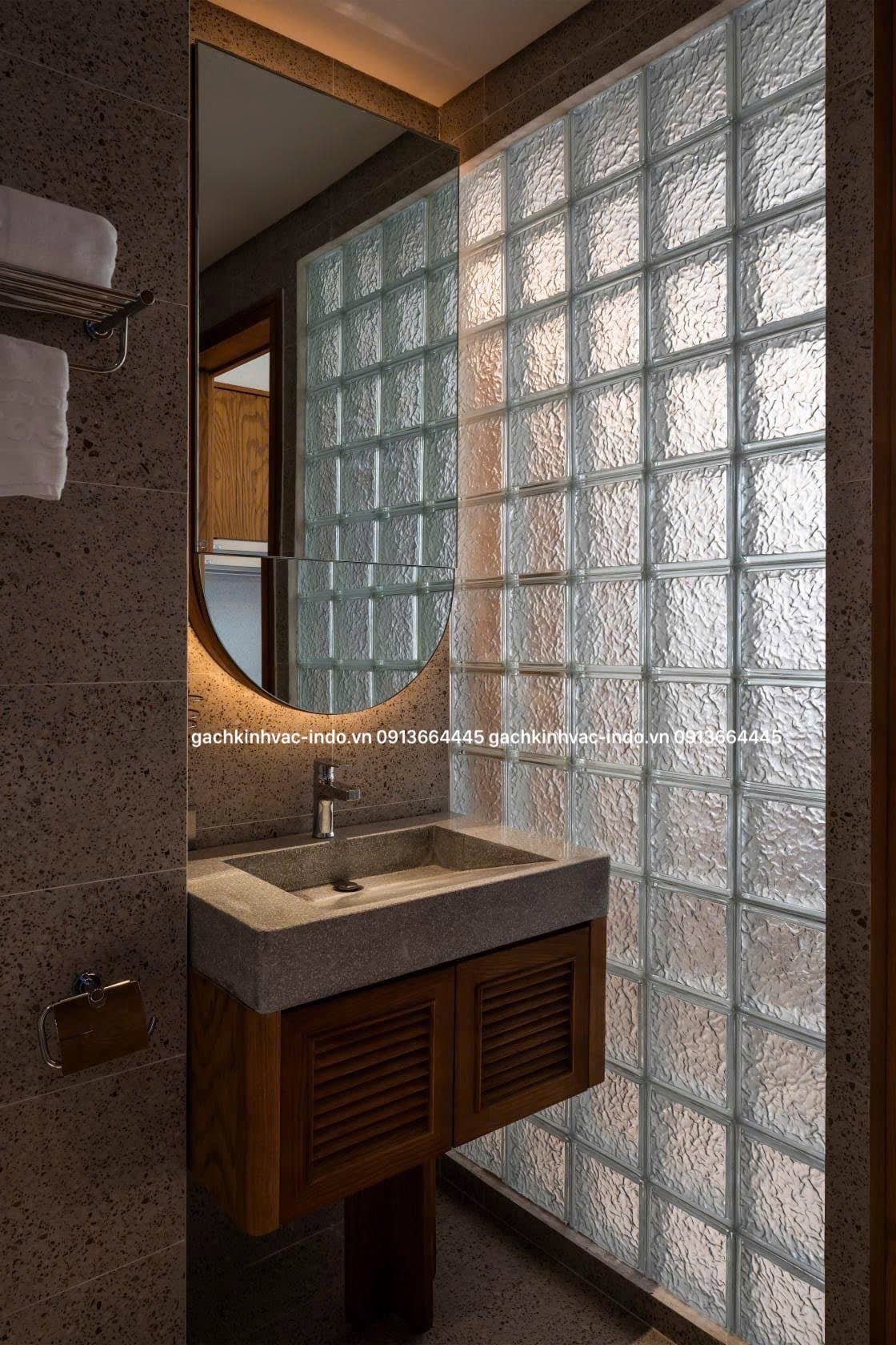 GẠCH KÍNH ICE SHADOW - Daisan Store