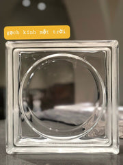 Gạch Kính Indo Mặt Trời 190x190x80 - Daisan Store