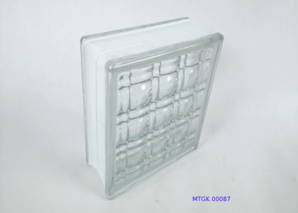 Gạch kính Indonesia trắng Candi MTGK 00087 - Daisan Store