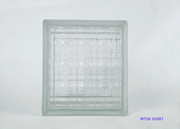 Gạch kính Indonesia trắng Candi MTGK 00087 - Daisan Store