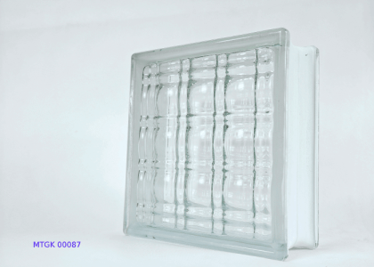 Gạch kính Indonesia trắng Candi MTGK 00087 - Daisan Store