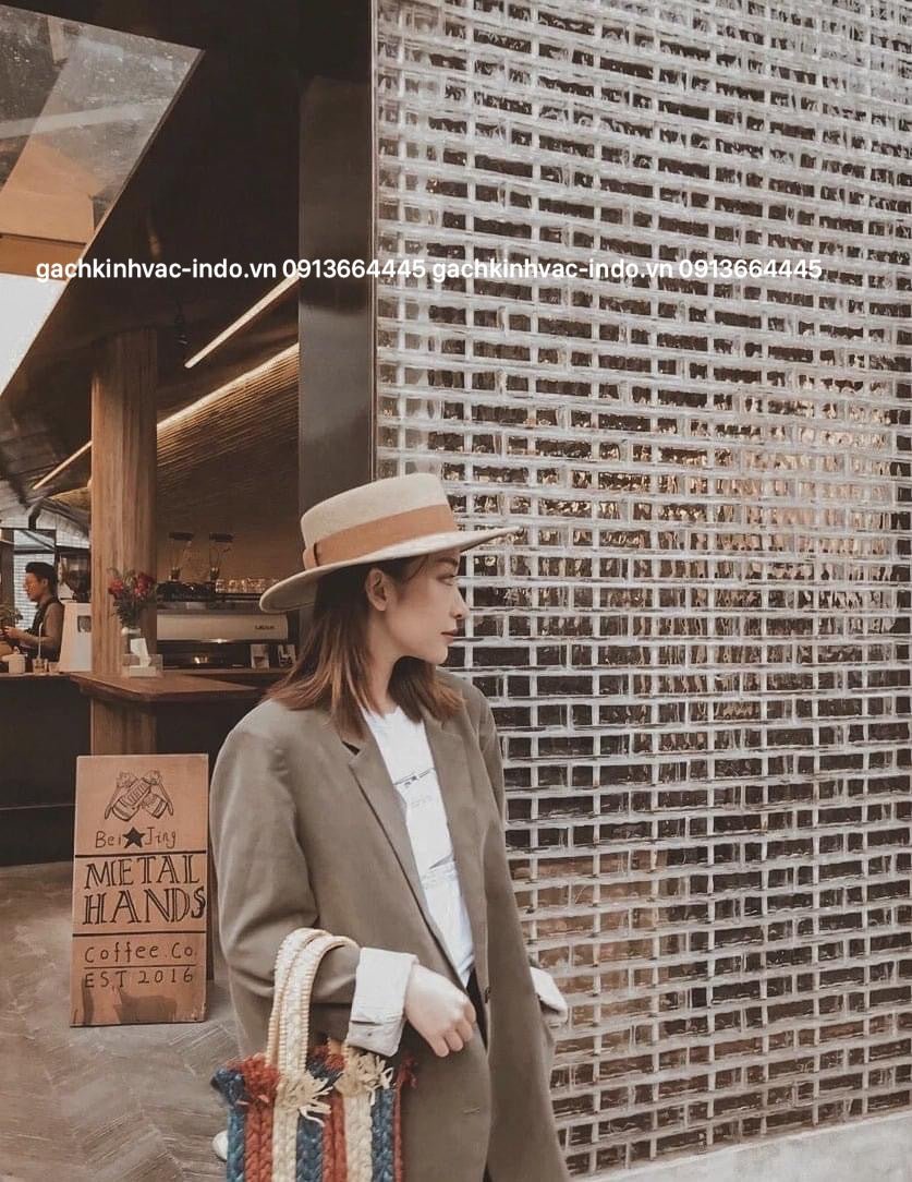 GẠCH KÍNH KHỐI ĐẶC LỖ G1 - Daisan Store