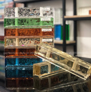 GẠCH KÍNH KHỐI ĐẶC LỖ G4 - Daisan Store