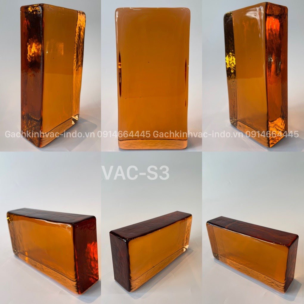 GẠCH KÍNH KHỐI ĐẶC S3 - Daisan Store