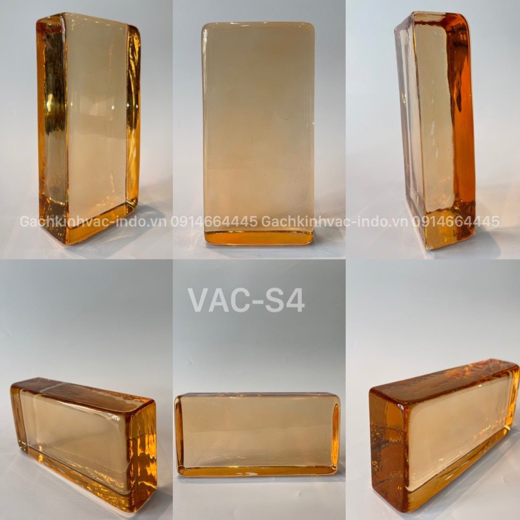 GẠCH KÍNH KHỐI ĐẶC S4 - Daisan Store