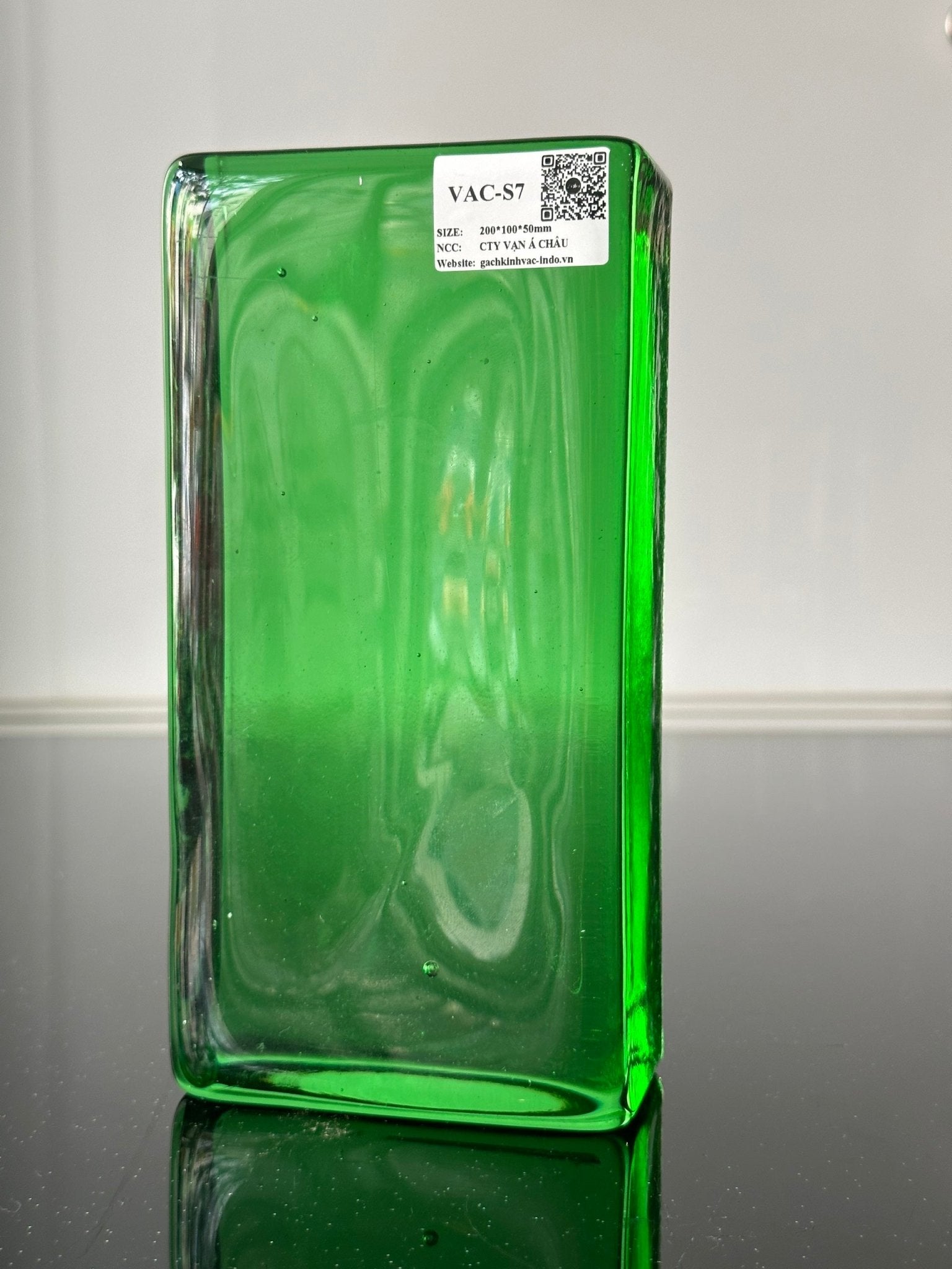 GẠCH KÍNH KHỐI ĐẶC S7 - Daisan Store