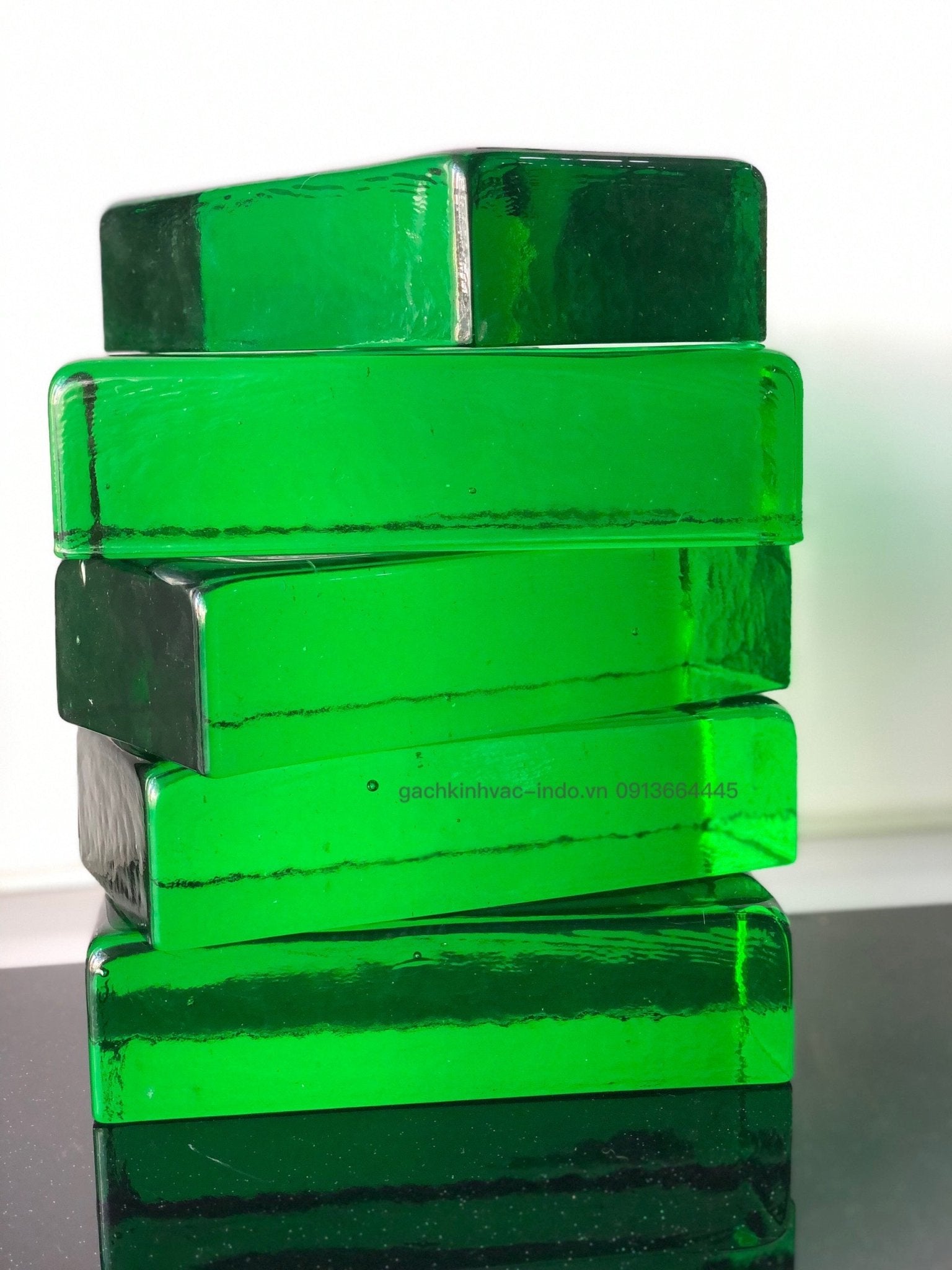 GẠCH KÍNH KHỐI ĐẶC S7 - Daisan Store