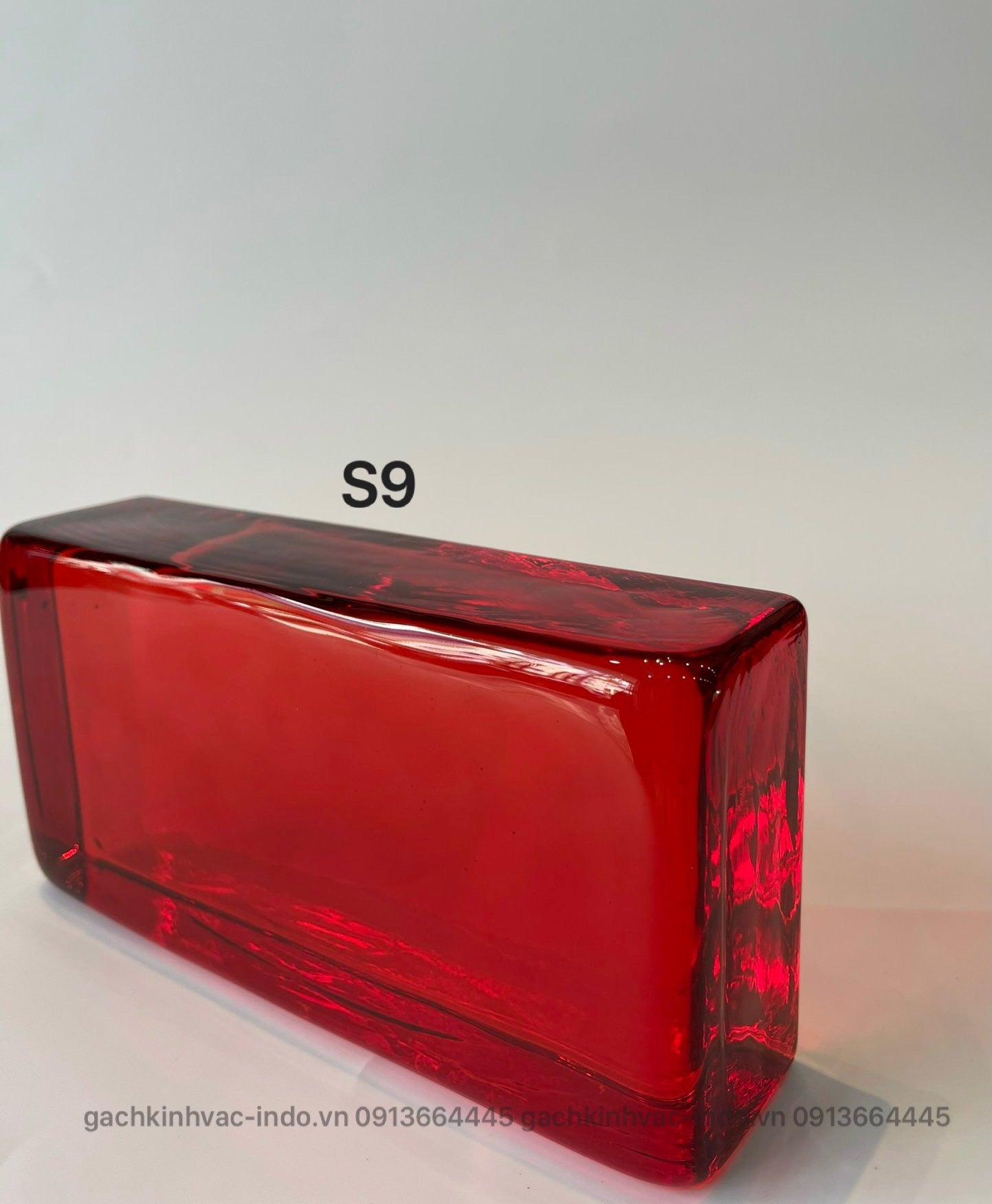 GẠCH KÍNH KHỐI ĐẶC S9 - Daisan Store