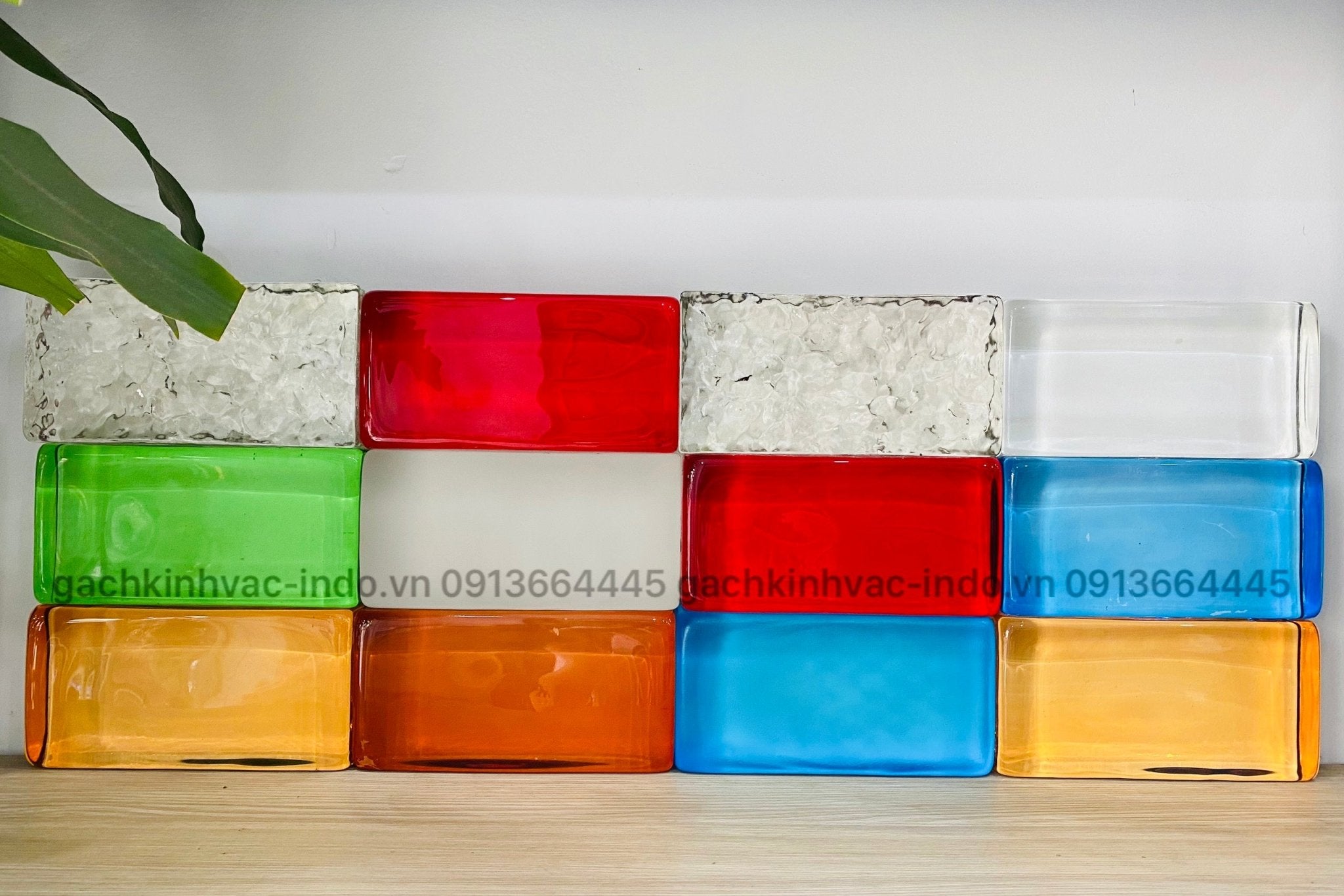 GẠCH KÍNH KHỐI ĐẶC S9 - Daisan Store