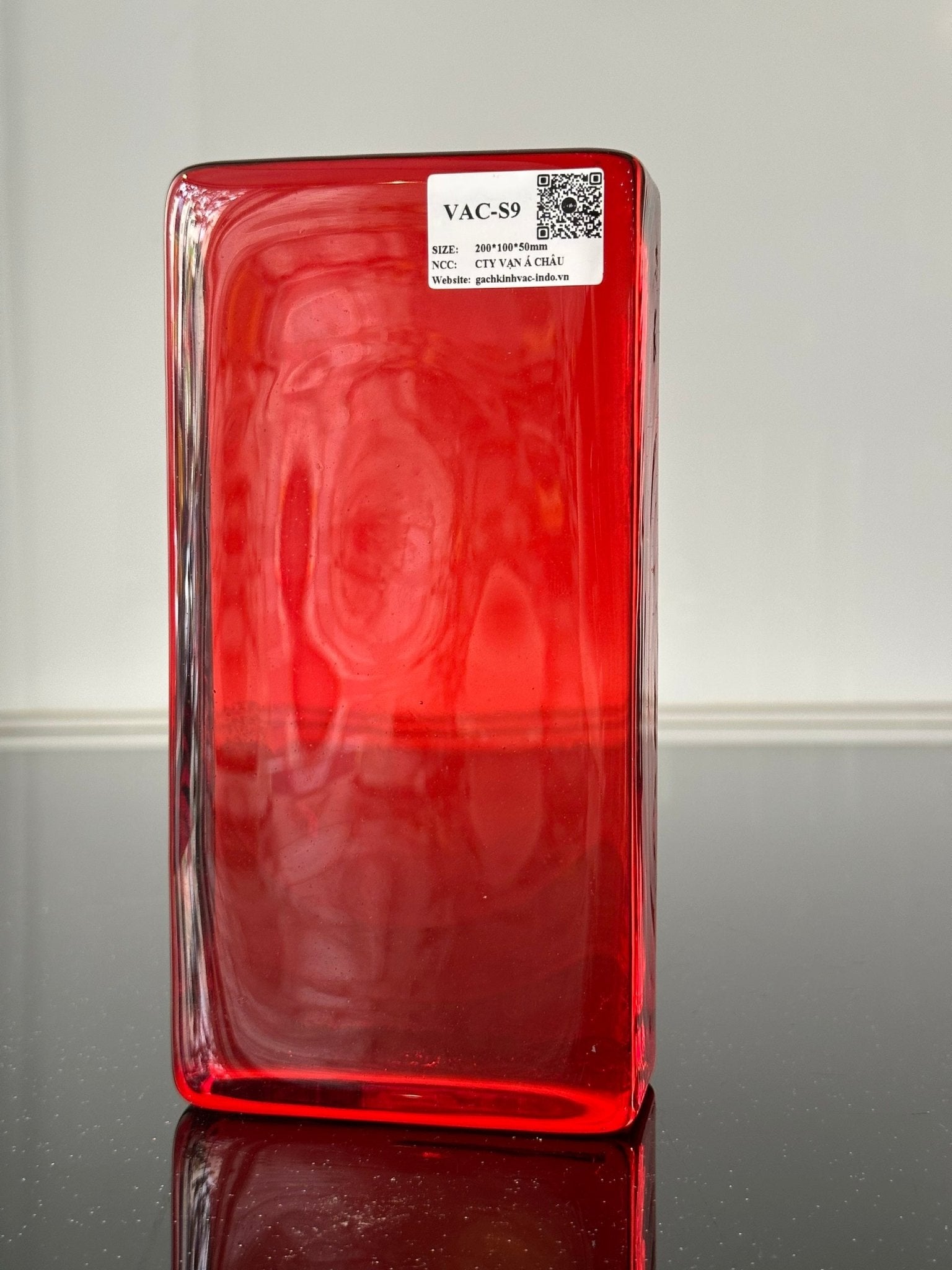 GẠCH KÍNH KHỐI ĐẶC S9 - Daisan Store