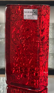 Gạch Kính Khối Đặc SP1 Đỏ - Daisan Store