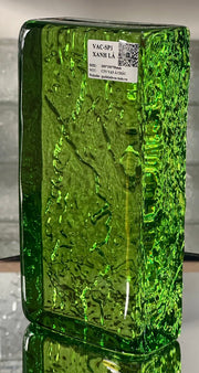 Gạch Kính Khối Đặc SP1 Xanh Lá - Daisan Store