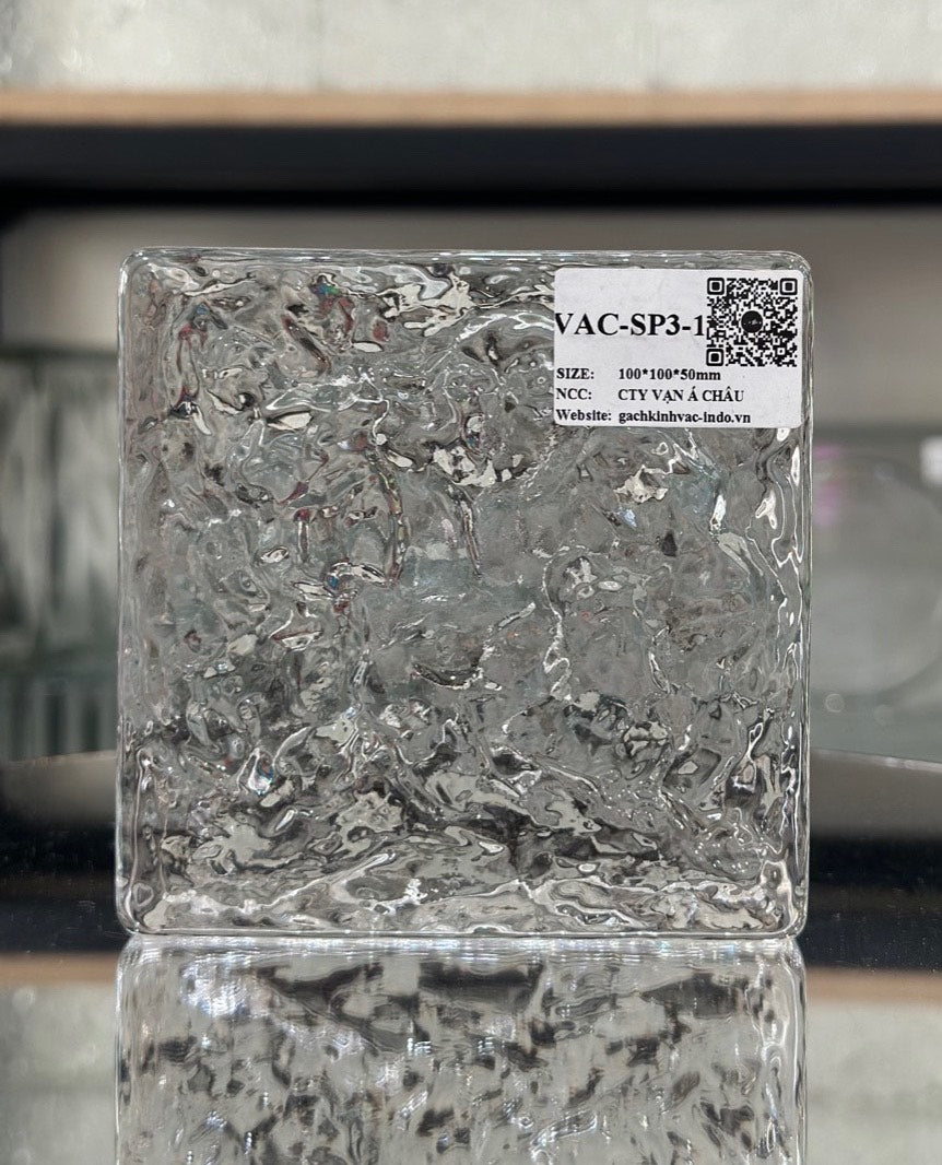 Gạch kính khối đăc SP3 - 1 - Daisan Store