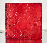 Gạch Kính Khối Đặc SP3 - 2 Đỏ - Daisan Store