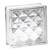 Gạch kính kim cương Đồng Tâm 19x19x9.5cm 9521 - Daisan Store