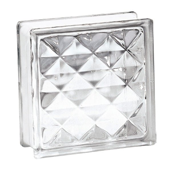 Gạch kính kim cương Đồng Tâm 19x19x9.5cm 9521 - Daisan Store