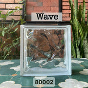 Gạch kính lấy sáng lượn sóng mã 80002 - Daisan Store