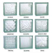 Gạch kính lấy sáng NP - 002 - Daisan Store