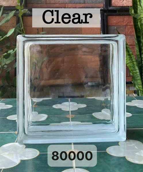 Gạch kính lấy sáng trơn mã 80000 - Daisan Store