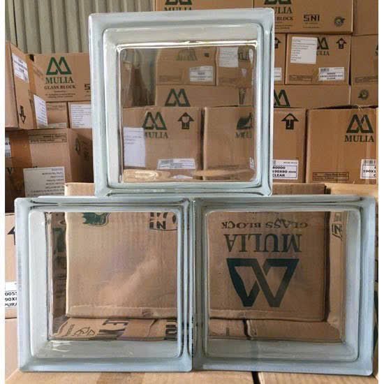 Gạch kính lấy sáng trơn mã 80000 - Daisan Store