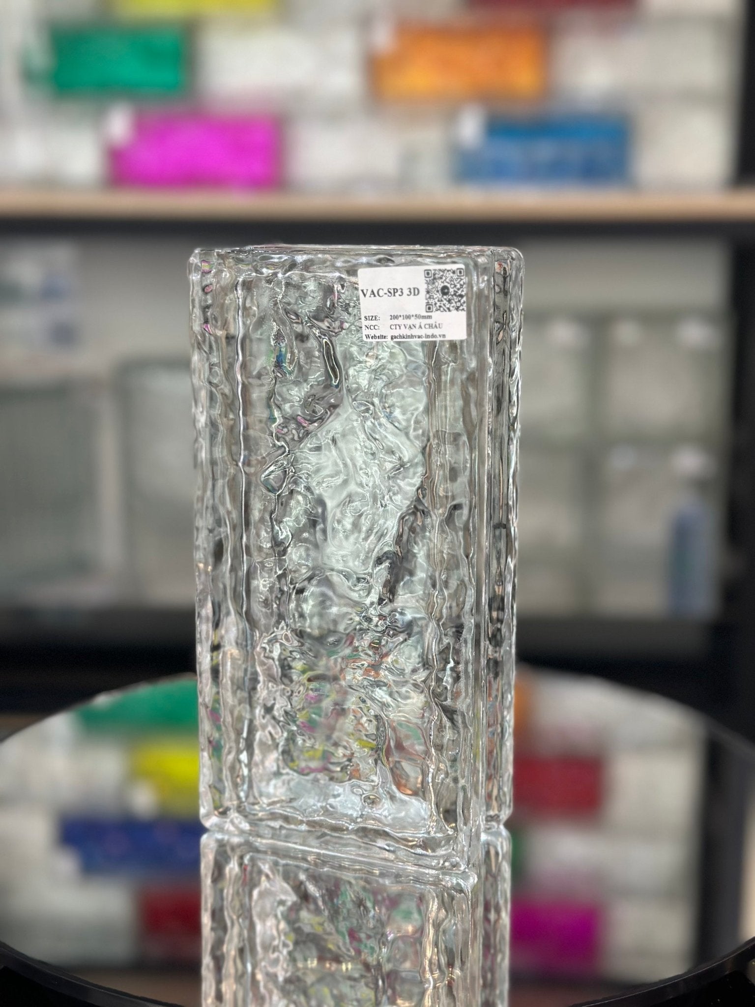 Gạch kính SP3 - 3D - Daisan Store