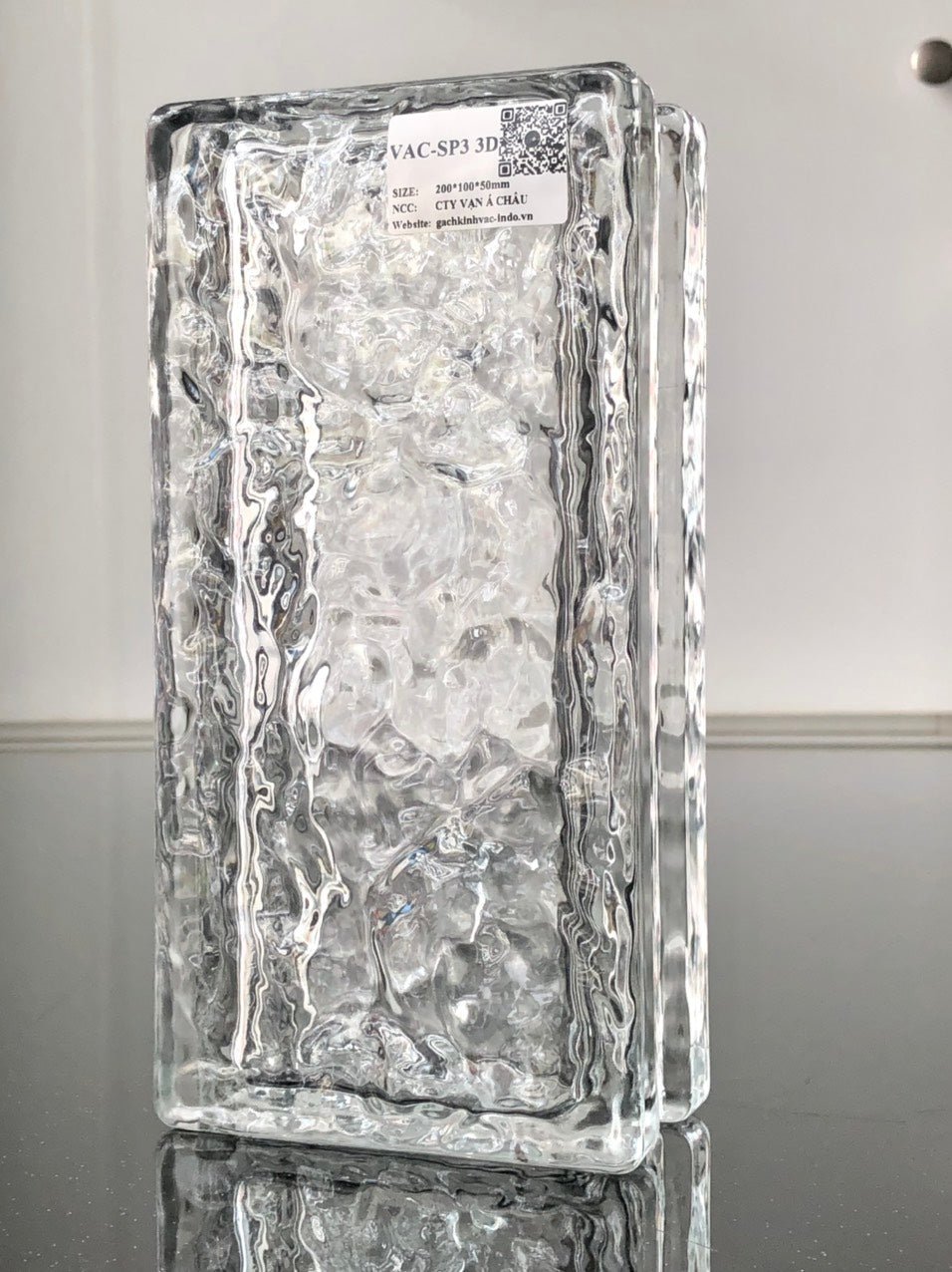 Gạch kính SP3 - 3D - Daisan Store