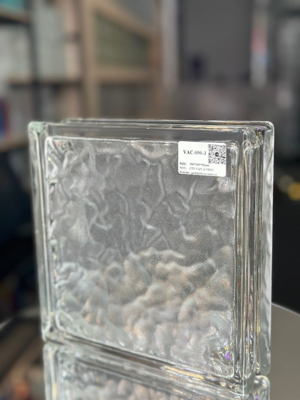 Gạch Kính VAC - 090 - 3 - Daisan Store