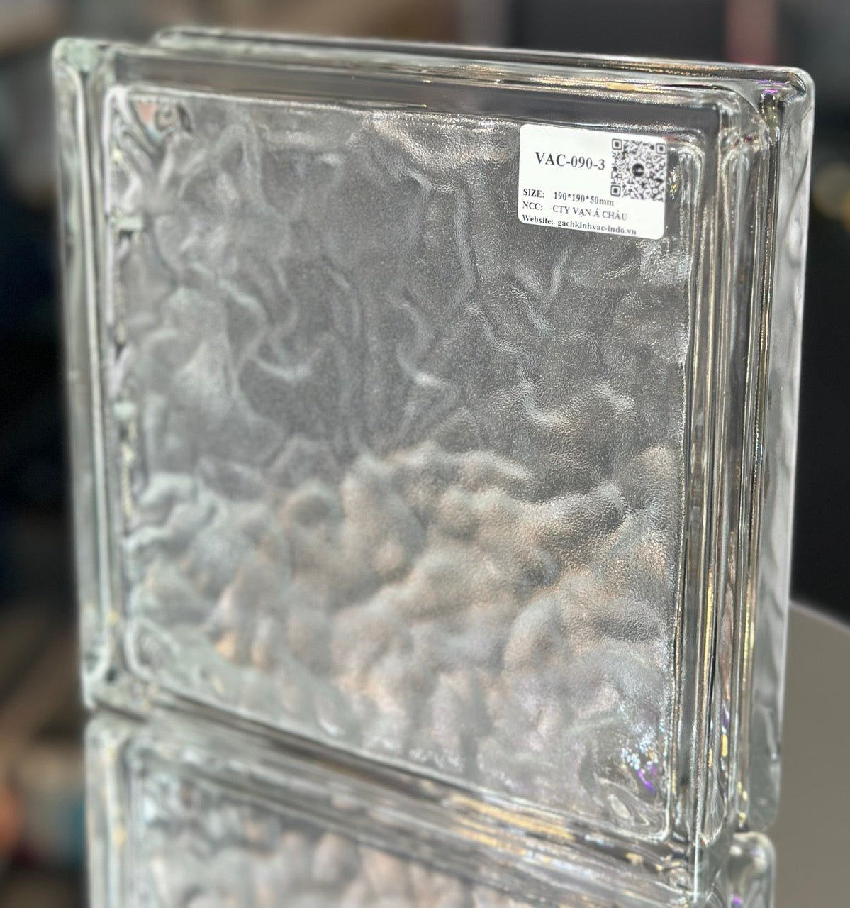 Gạch Kính VAC - 090 - 3 - Daisan Store