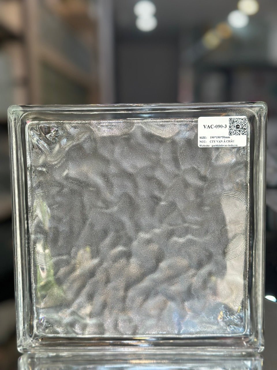 Gạch Kính VAC - 090 - 3 - Daisan Store