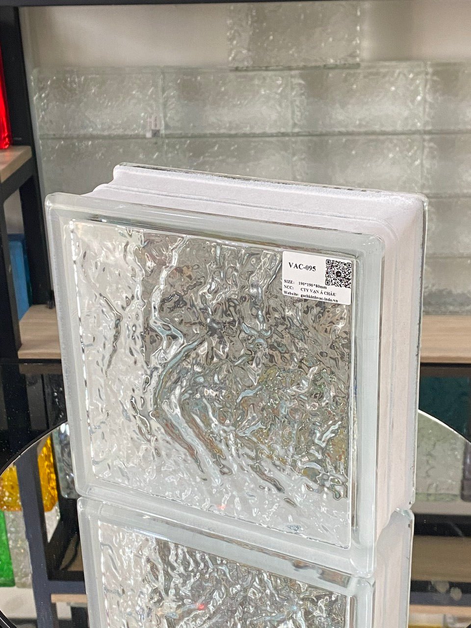 Gạch Kính VAC - 095 - Daisan Store