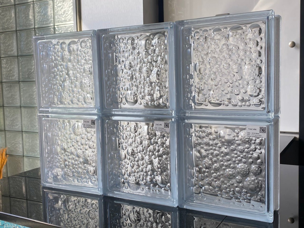 Gạch Kính VAC - 096 - Daisan Store