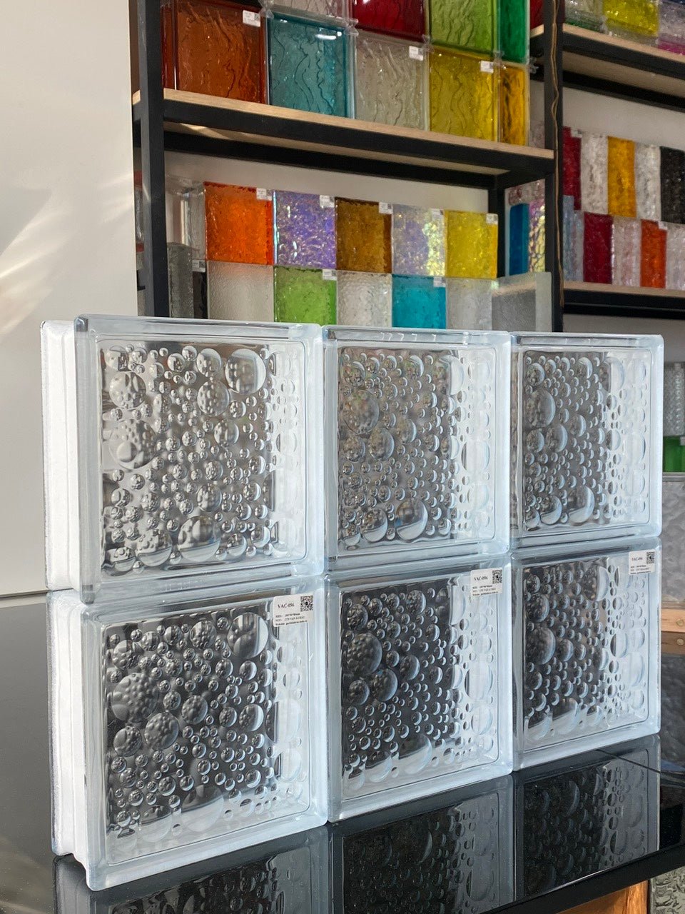 Gạch Kính VAC - 096 - Daisan Store