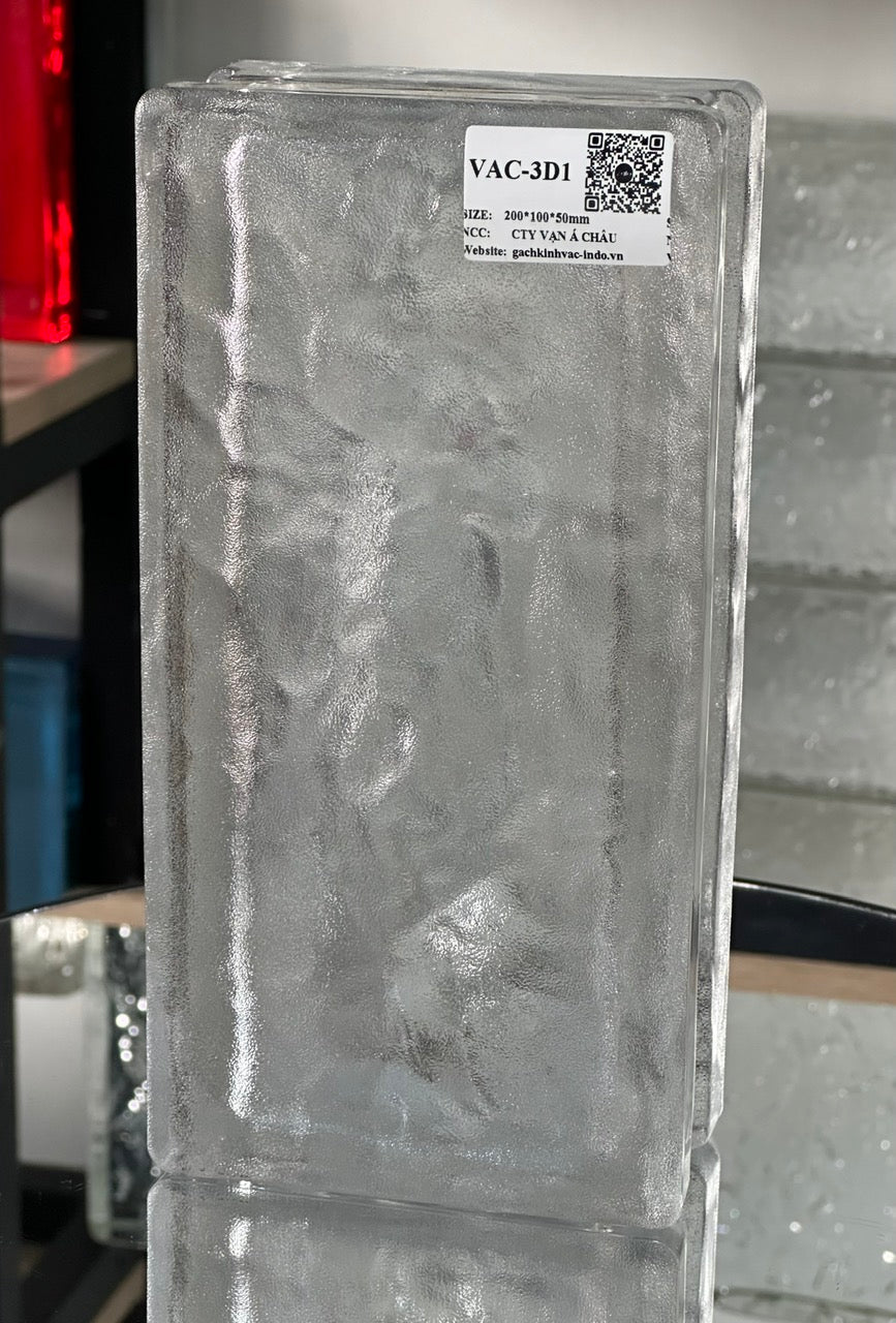 Gạch Kính VAC - SP3 - 3D1 - Daisan Store