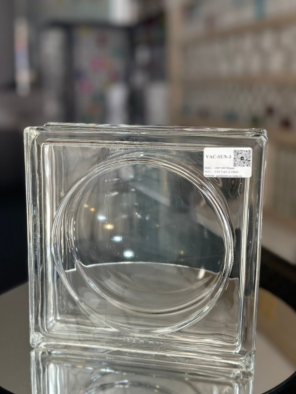 Gạch Kính VAC - SUN - 3 - Daisan Store