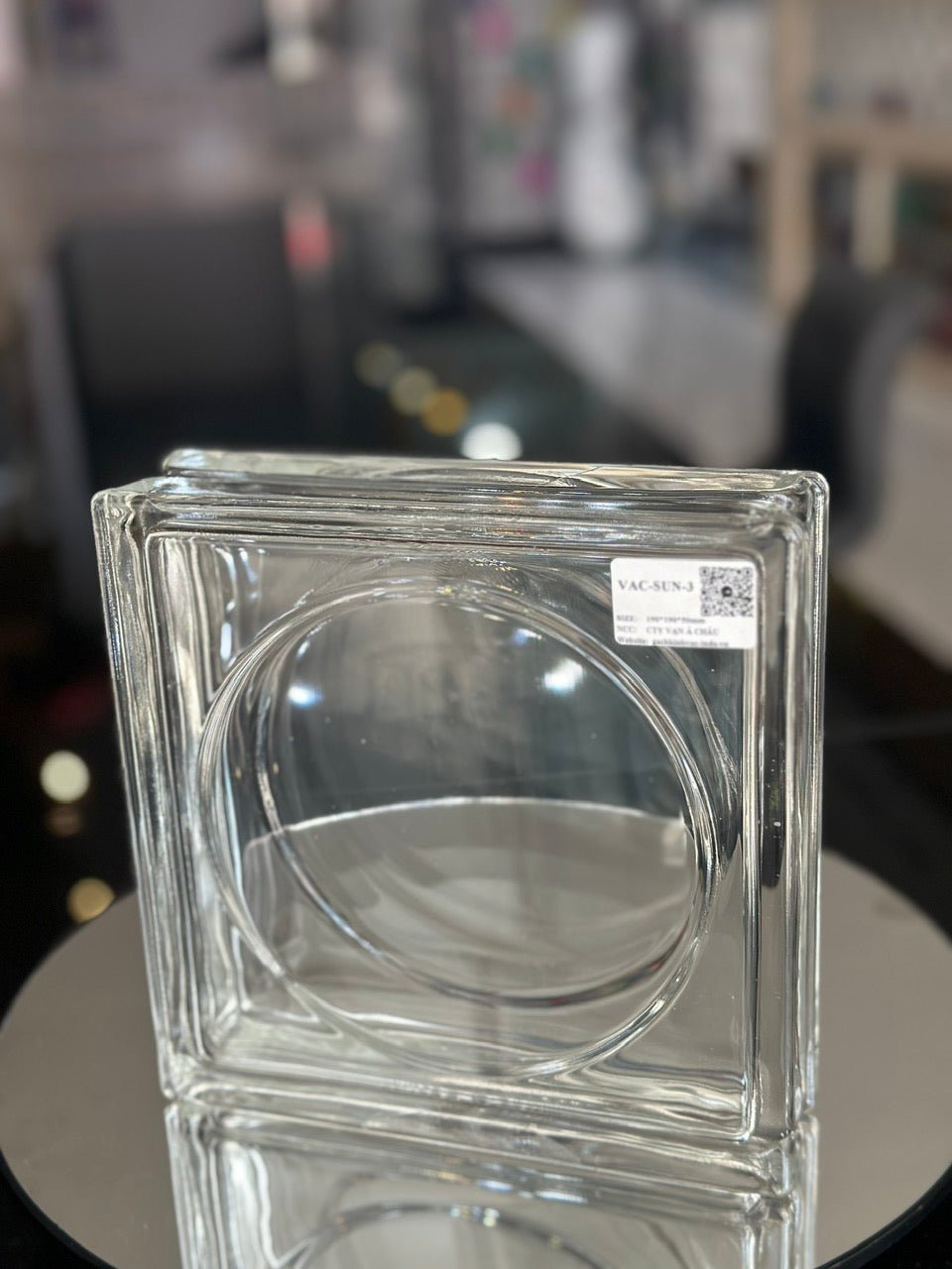 Gạch Kính VAC - SUN - 3 - Daisan Store