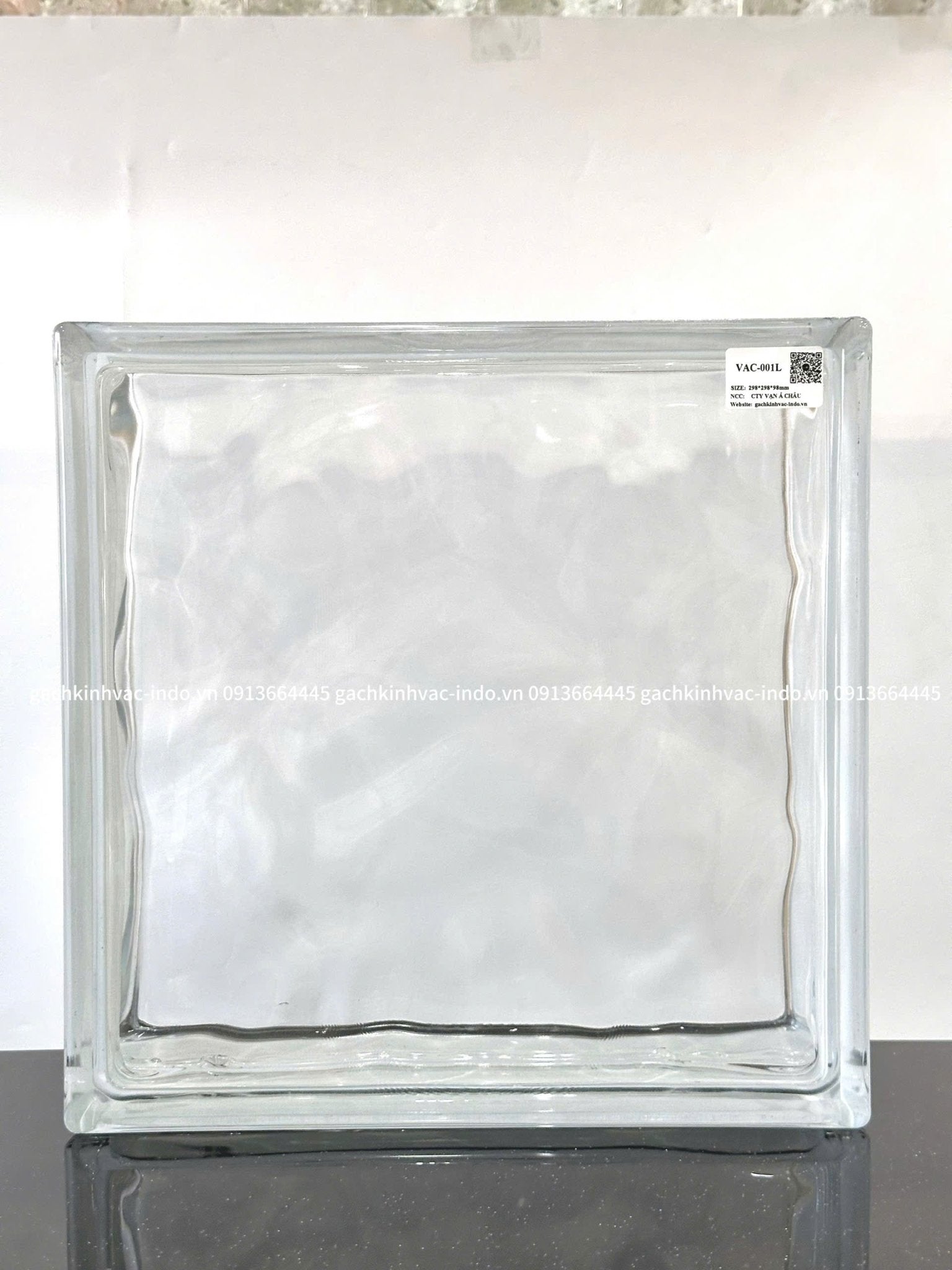 Gạch Kính Vân Mây VAC - 001L - Daisan Store