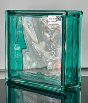 Gạch Kính Vân Mây Xanh Mint VAC - 070 - Daisan Store